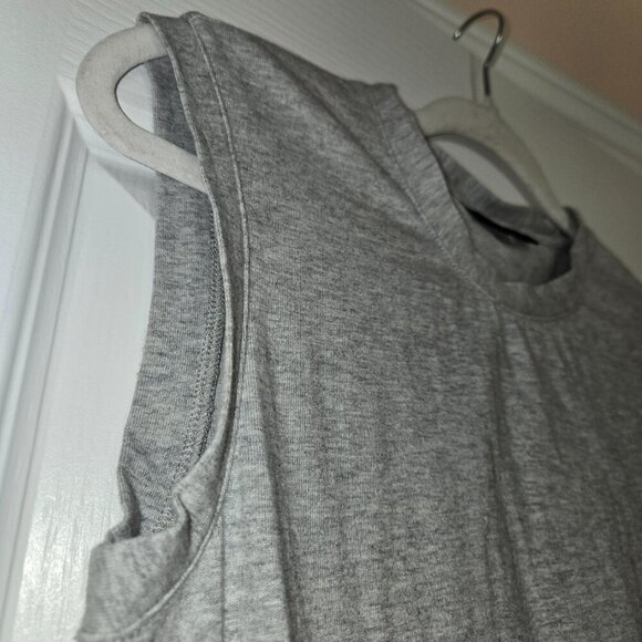 KATE SPADE SATURDAY Cap Sleeve Drop Waist Shift Dress Gray Size XS - Picture 6 of 14